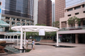 Cal Plaza - Downtown LA