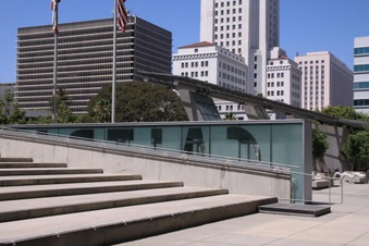 Cal Trans Bldg -