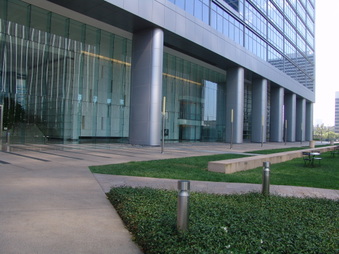 CENTURY PLAZA TOWERS