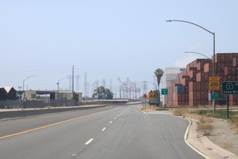 103 Fwy, Ocean to Sepulveda