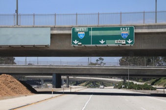 710 Fwy, 210 to California - Pasadena