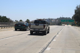 710 South from End to 10Fwy