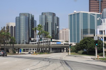 Busy Road