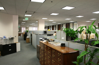  Pacific Financial Center - Dowtown LA