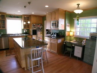 Suburban Home 