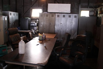 Al Larson Boat yard - Termnal Island