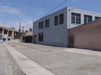 JESSE STREET WAREHOUSE