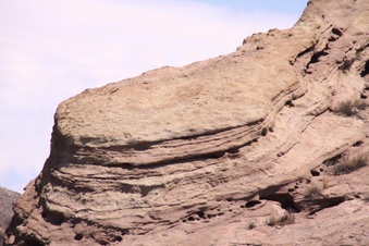 Arman's Rocks - Agua Dulce
