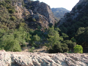 MALIBU CREEK STATE PARK