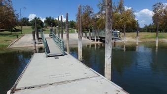 Bonelli West Sail boat ramp