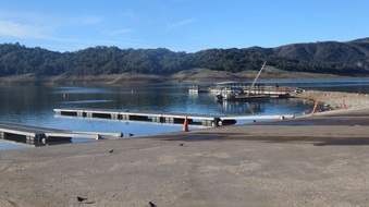 Casitas Lake, Ojai