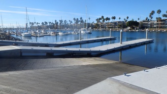 Channel Islands Harbor Boat Ramp