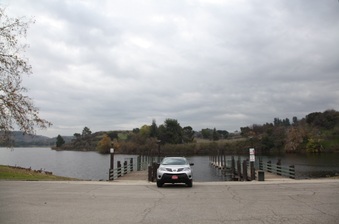 Frank G. Bonelli Regional County Park