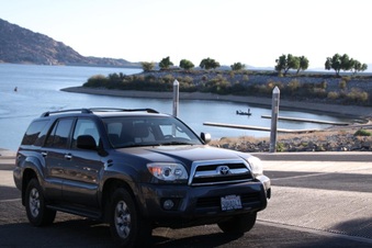 Lake Perris