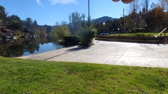 Malibu Mtn club Boat Dock