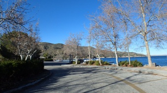 Silverwood lake boat launch