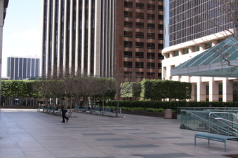 Cal Plaza - Downtown LA