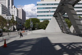 Cal Trans Building - Downtown LA