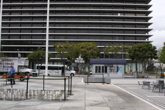 Music Center - Downtown LA