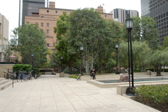 LA Library - Downtown LA