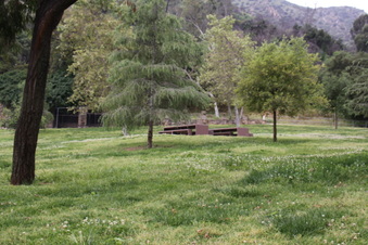 The Old Zoo - Griffith Park