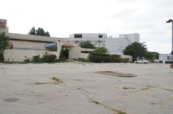RFK heli, halls, and entrances
