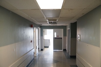 St Lukes Hall and OR