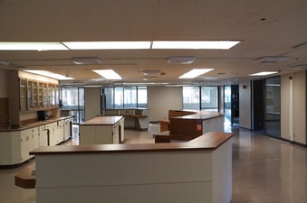 St Lukes ICU