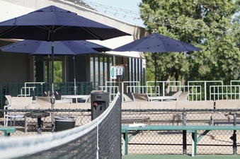 Mulholland Tennis Club - LA
