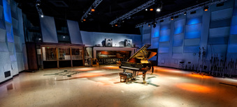 EASTWEST STUDIOS (STUDIO #1)