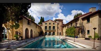 PARAMOUR MANSION