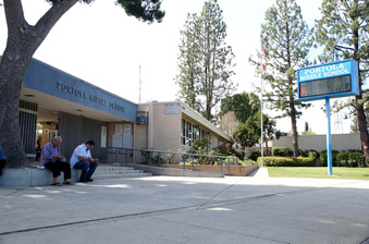 Portola Middle School