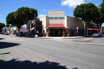 Long Beach Viking Way