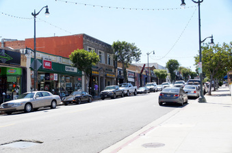 San Pedro 6th Street