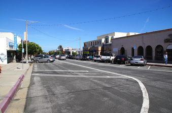 San Pedro 8th Street