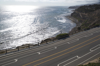 San Pedro Paseo Del Mar