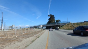 Hwy One from Rose to Hueneme rd