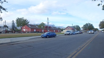 Santa Paula Train Station