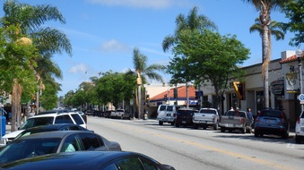 Ventura Main St shops