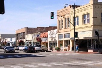 Small towns/ Anywhere USA