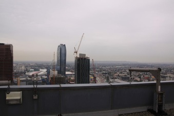 1000 Wilshire Rooftop - Downtown LA