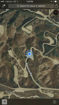 MAGIC MTN ROAD
