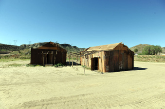 Blue Cloud Huts