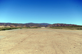 Mystery Mesa Lower Pad