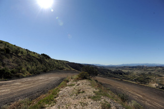 Mystery Mesa Switchback