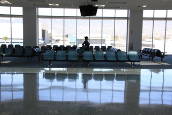San Bernardino Airport