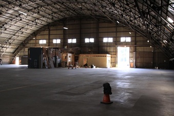 Quonset Hanger - Los Angeles