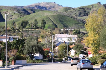 Beaufait Ave - Porter Ranch