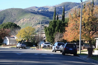 Braemore Rd - Porter Ranch