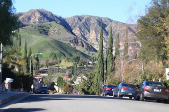 Darby Ave - Porter Ranch